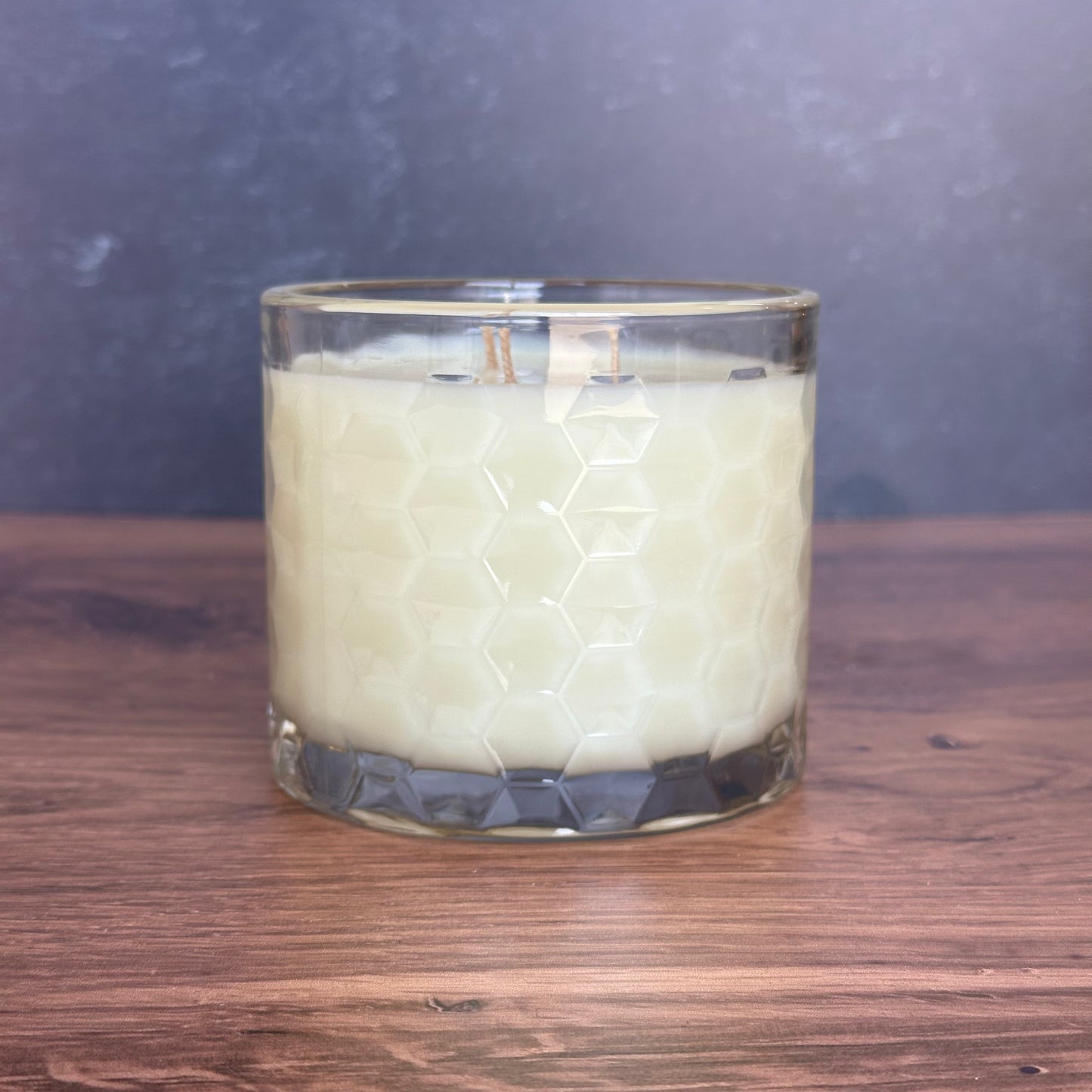 Triple Wick Candle