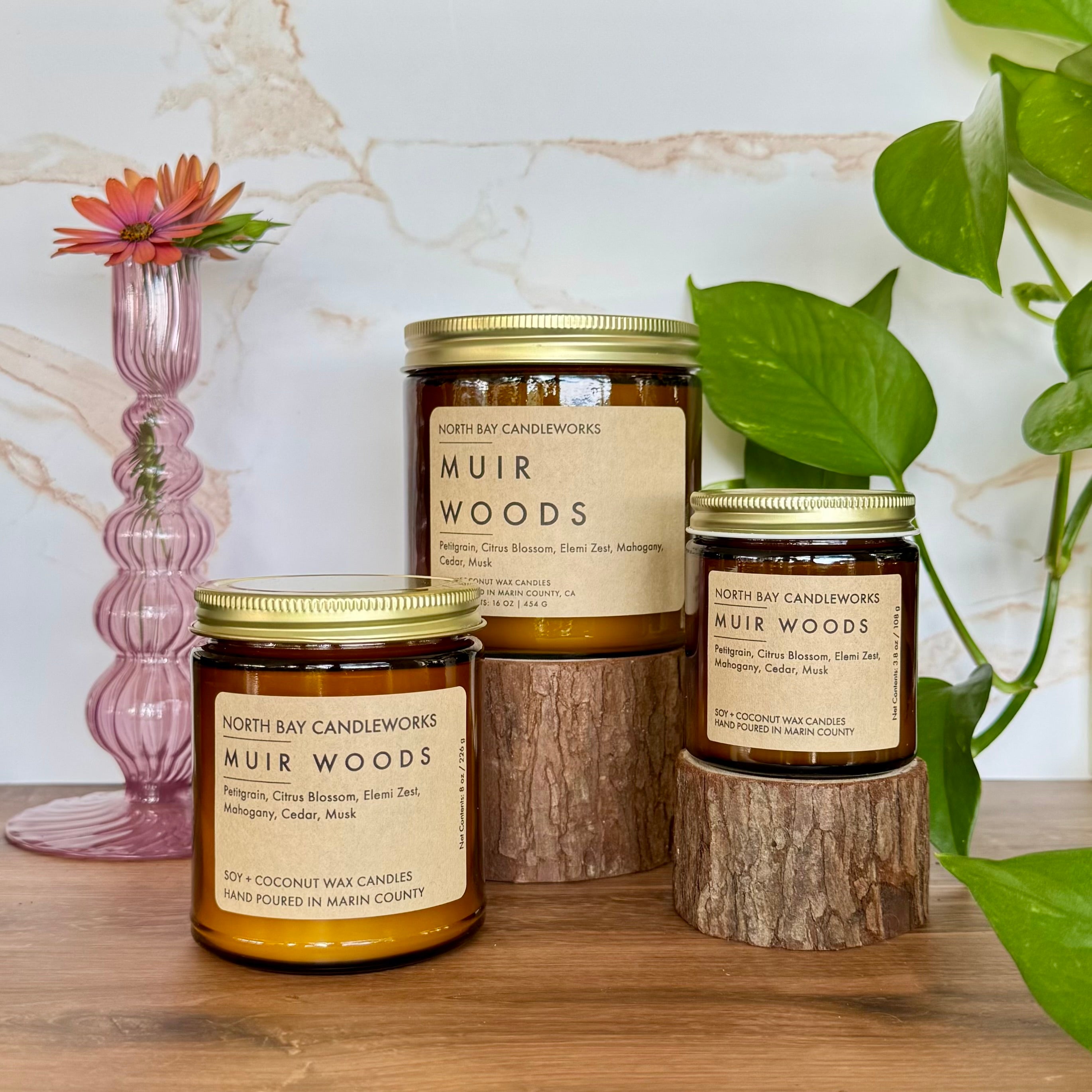Muir Woods – North Bay Candleworks