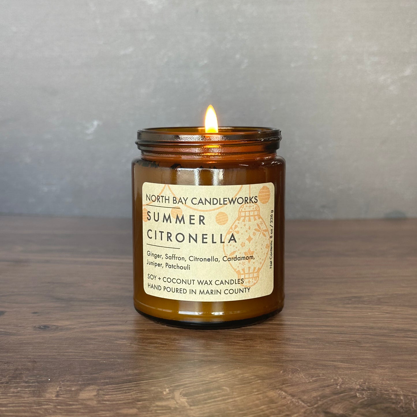 Summer Citronella
