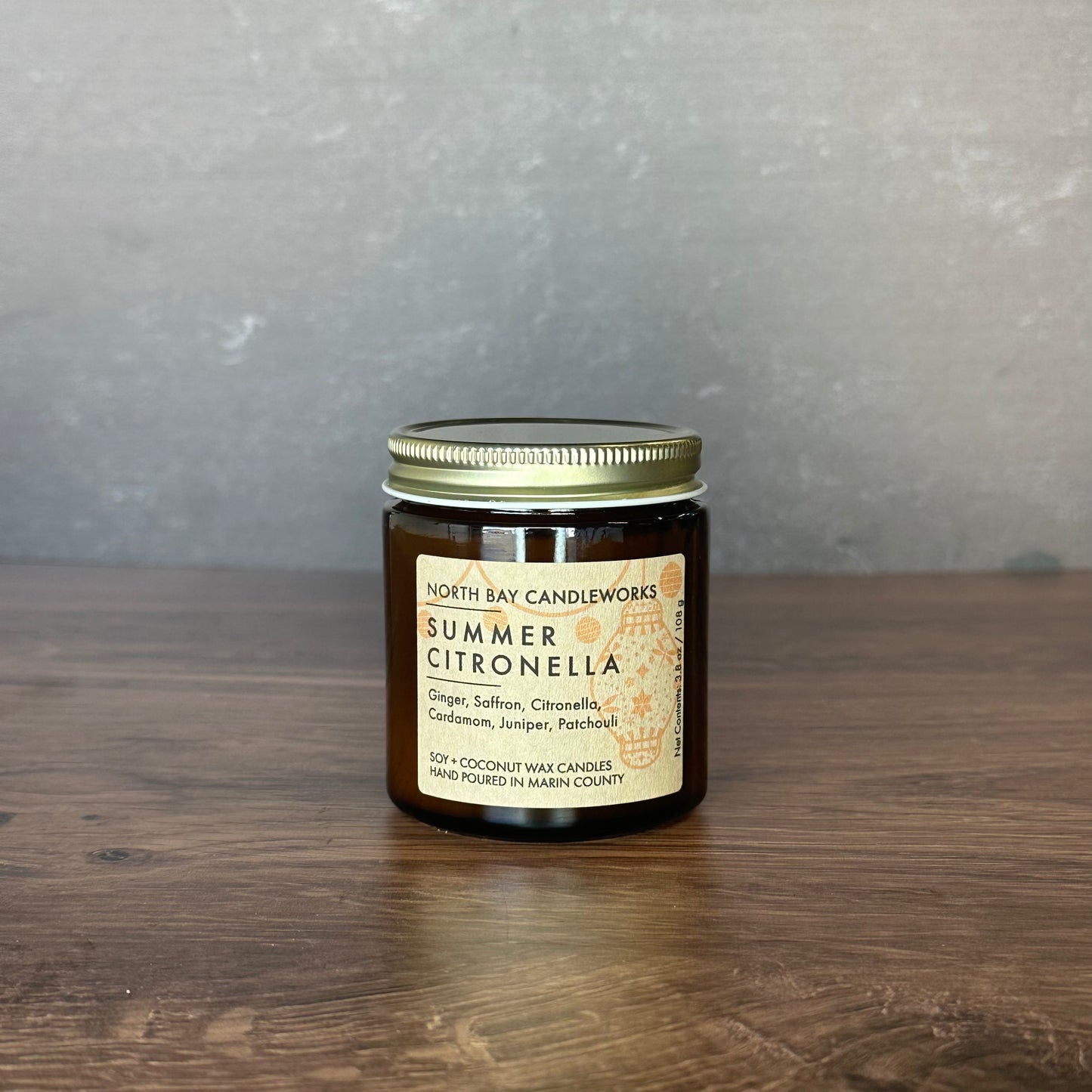 Summer Citronella