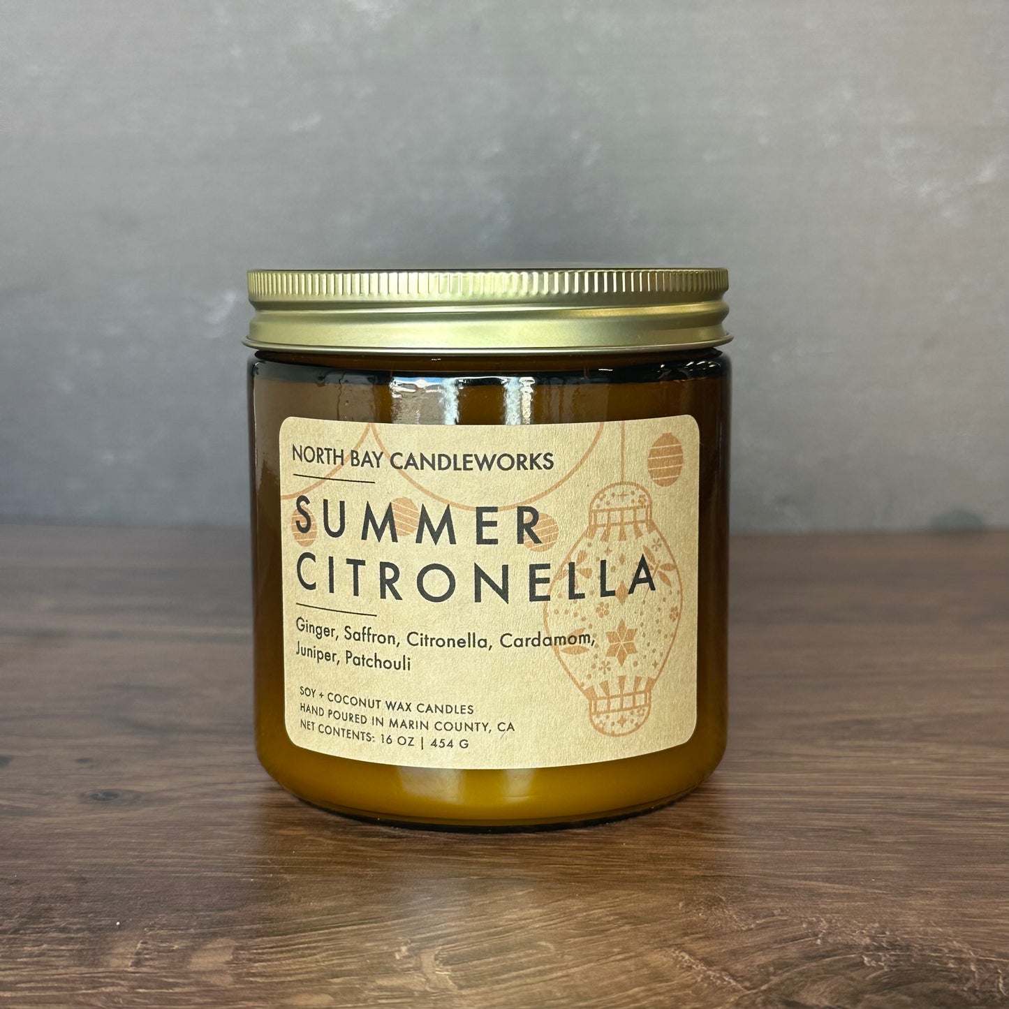 Summer Citronella