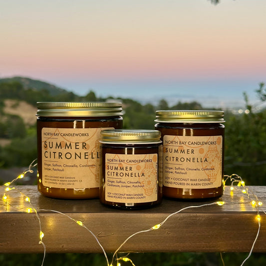 Summer Citronella