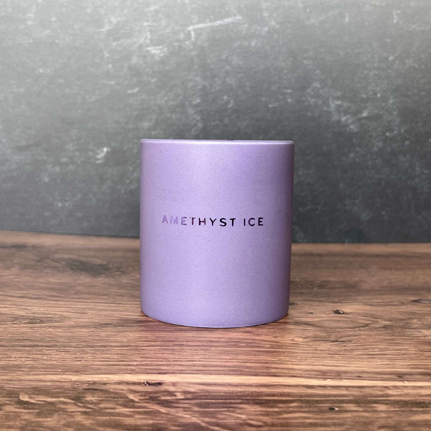 Amethyst Ice