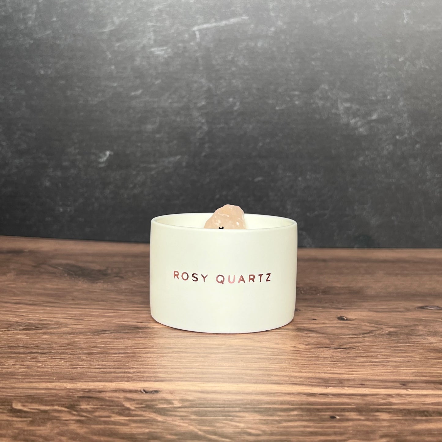 Rosy Quartz