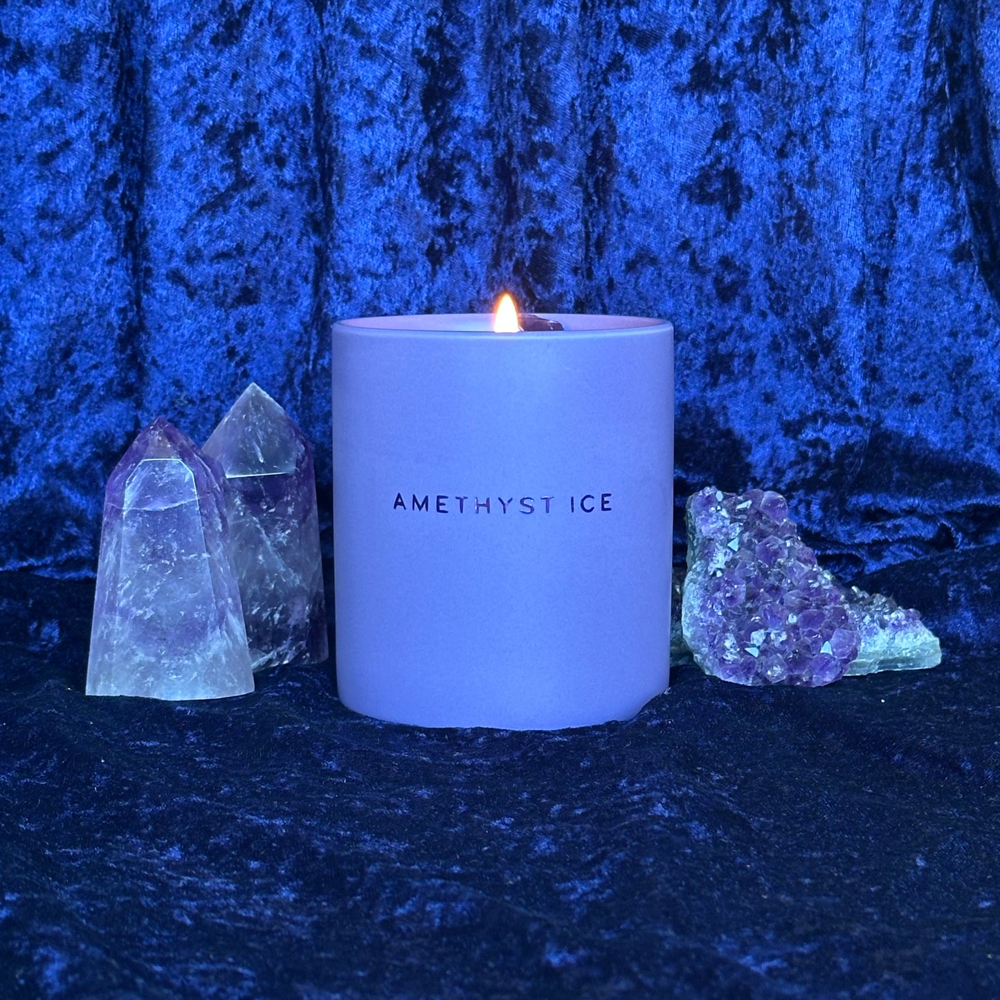 Amethyst Ice