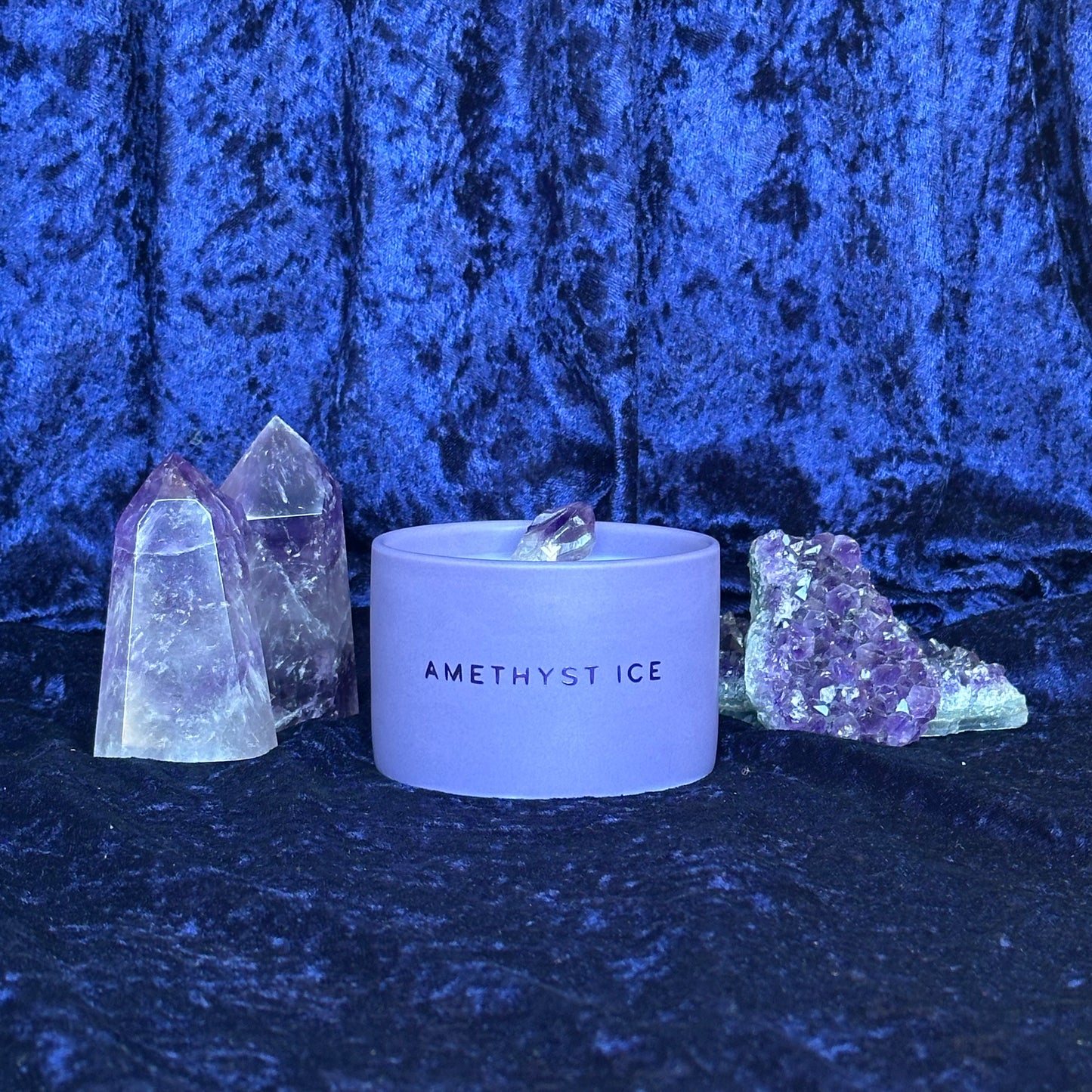 Amethyst Ice