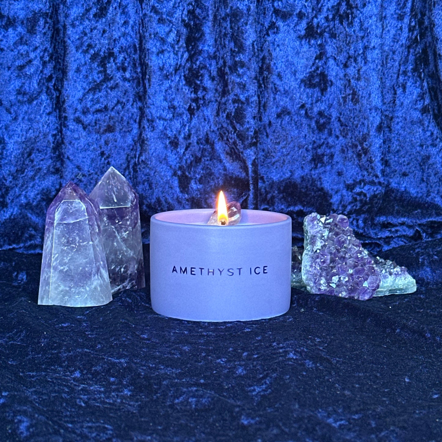 Amethyst Ice