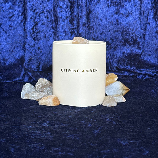 Citrine Amber