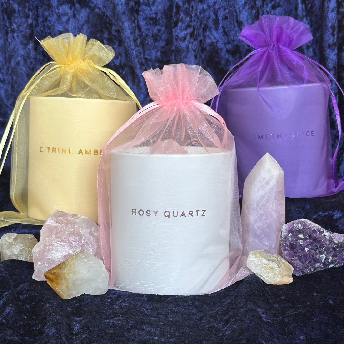 Rosy Quartz