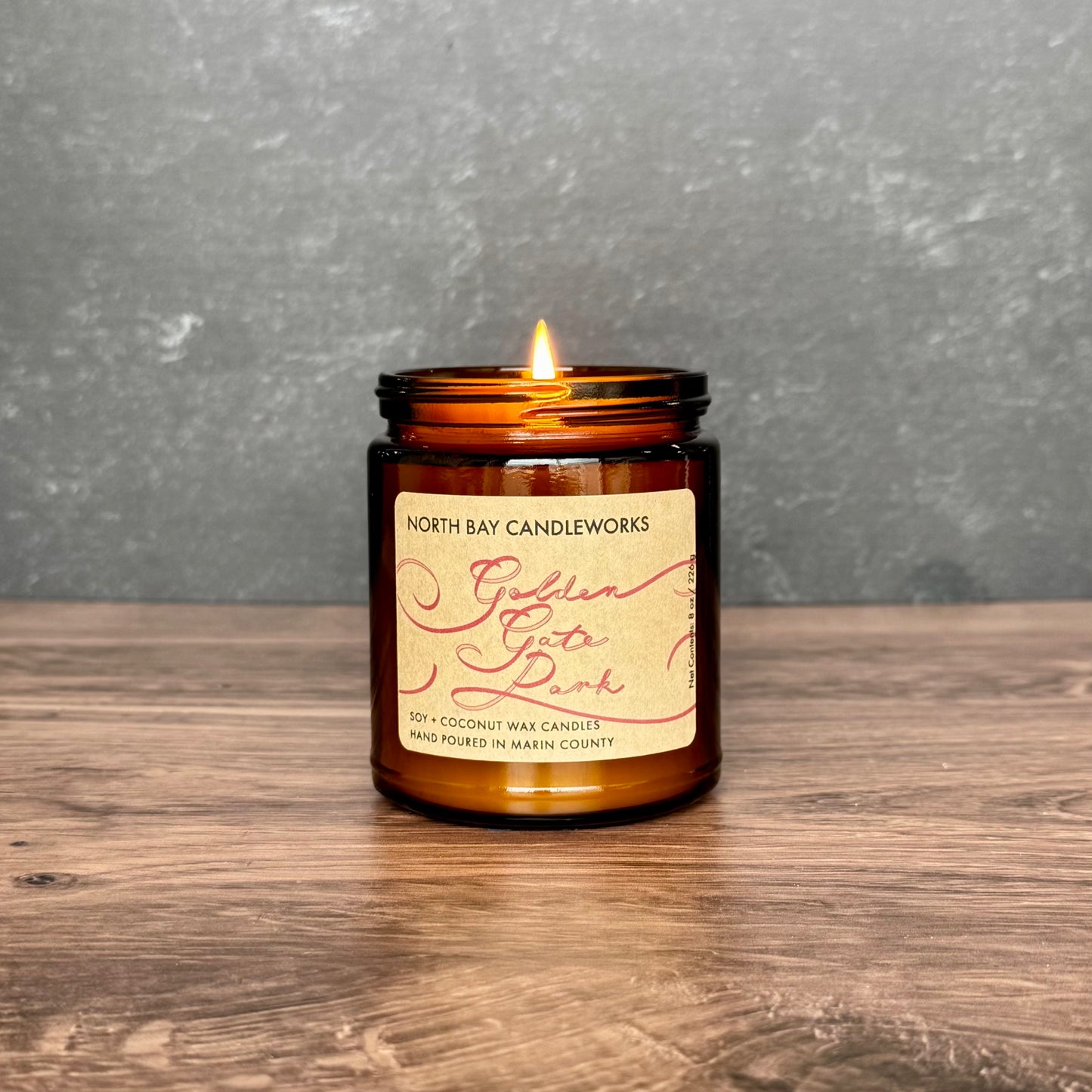 Golden Gate Park - Valentine's Edition