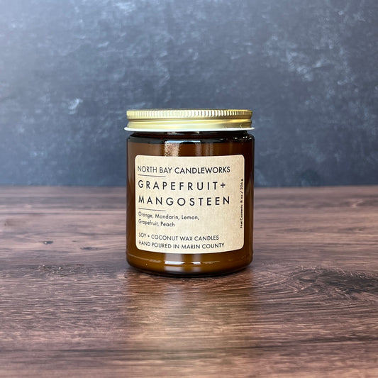 Grapefruit + Mangosteen
