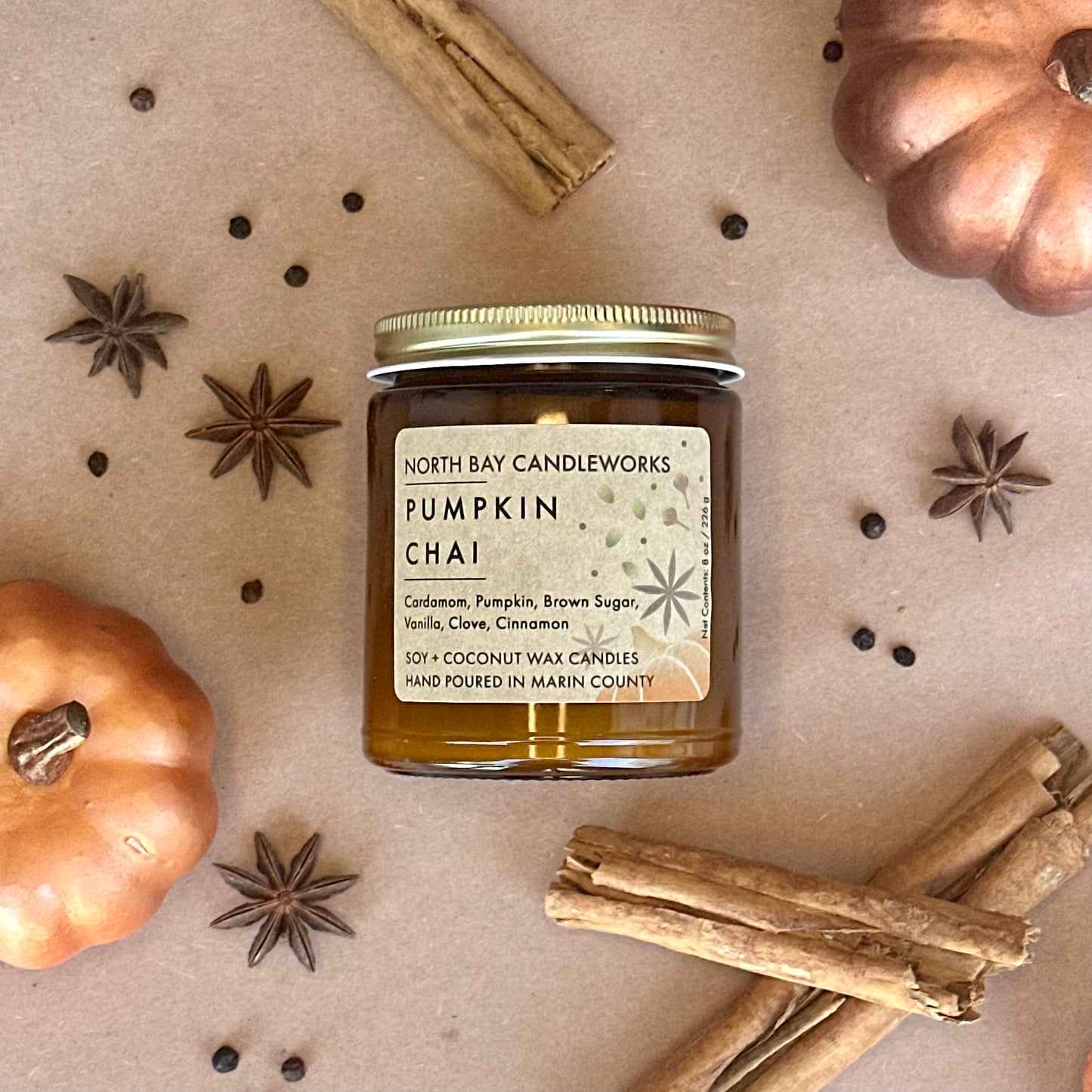 Pumpkin Chai