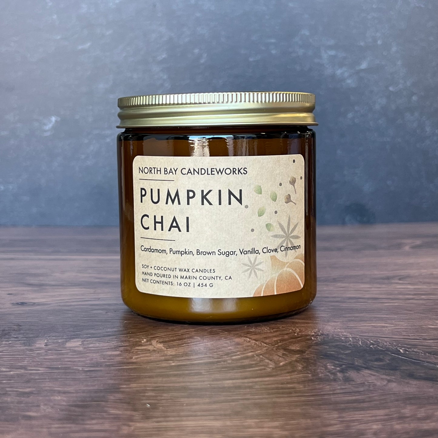 Pumpkin Chai