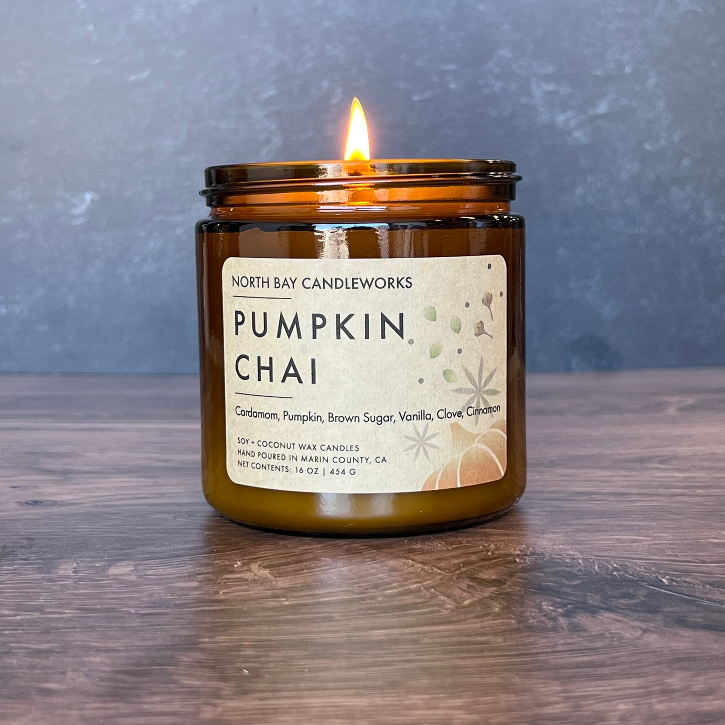 Pumpkin Chai