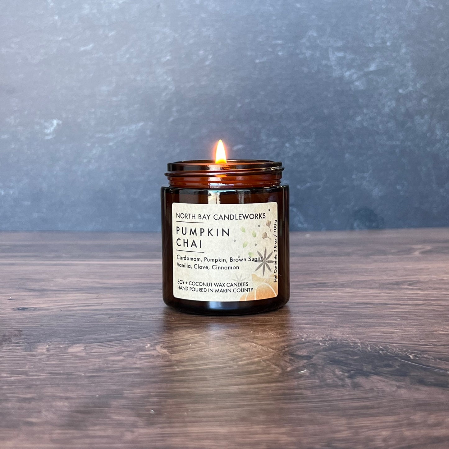 Pumpkin Chai
