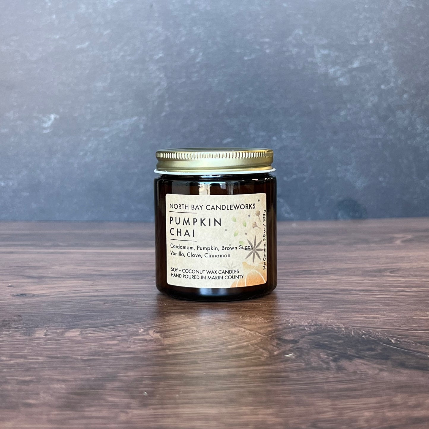 Pumpkin Chai