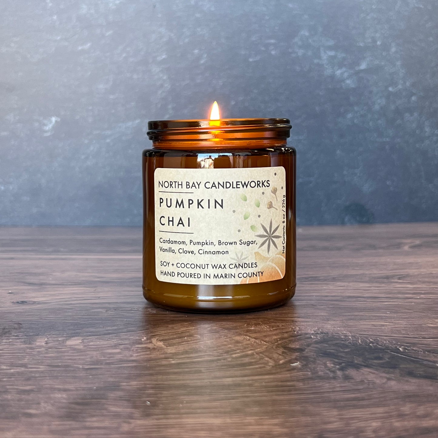Pumpkin Chai