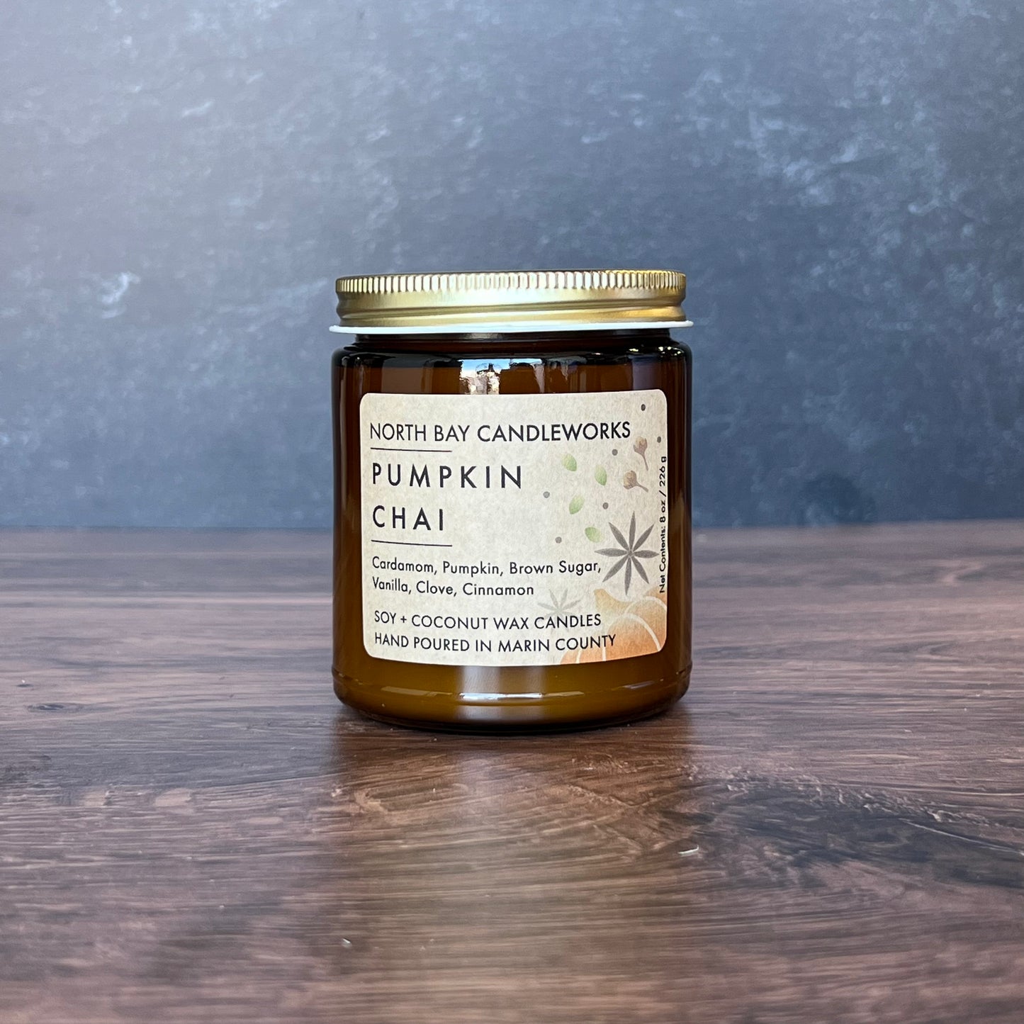 Pumpkin Chai