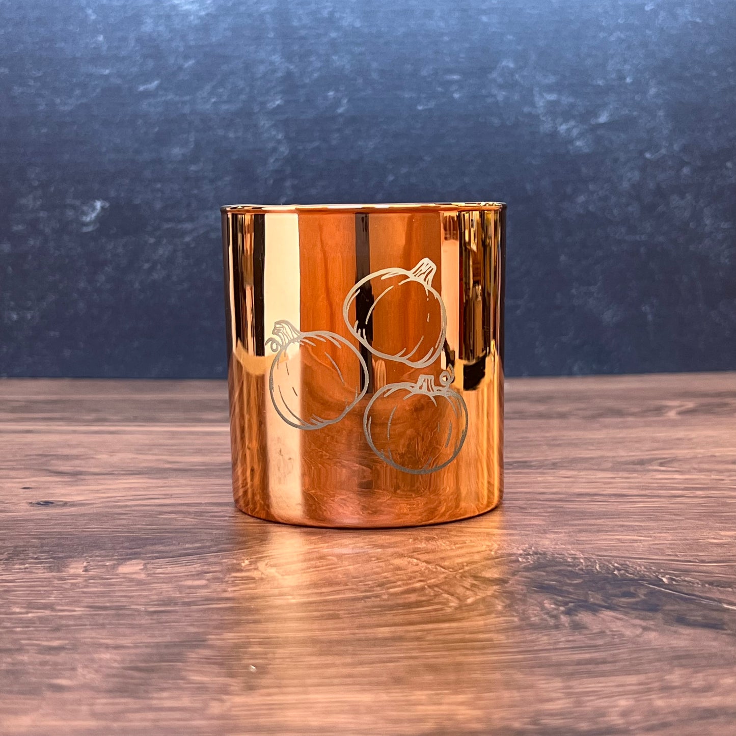 Pumpkin Patch - Copper Jar