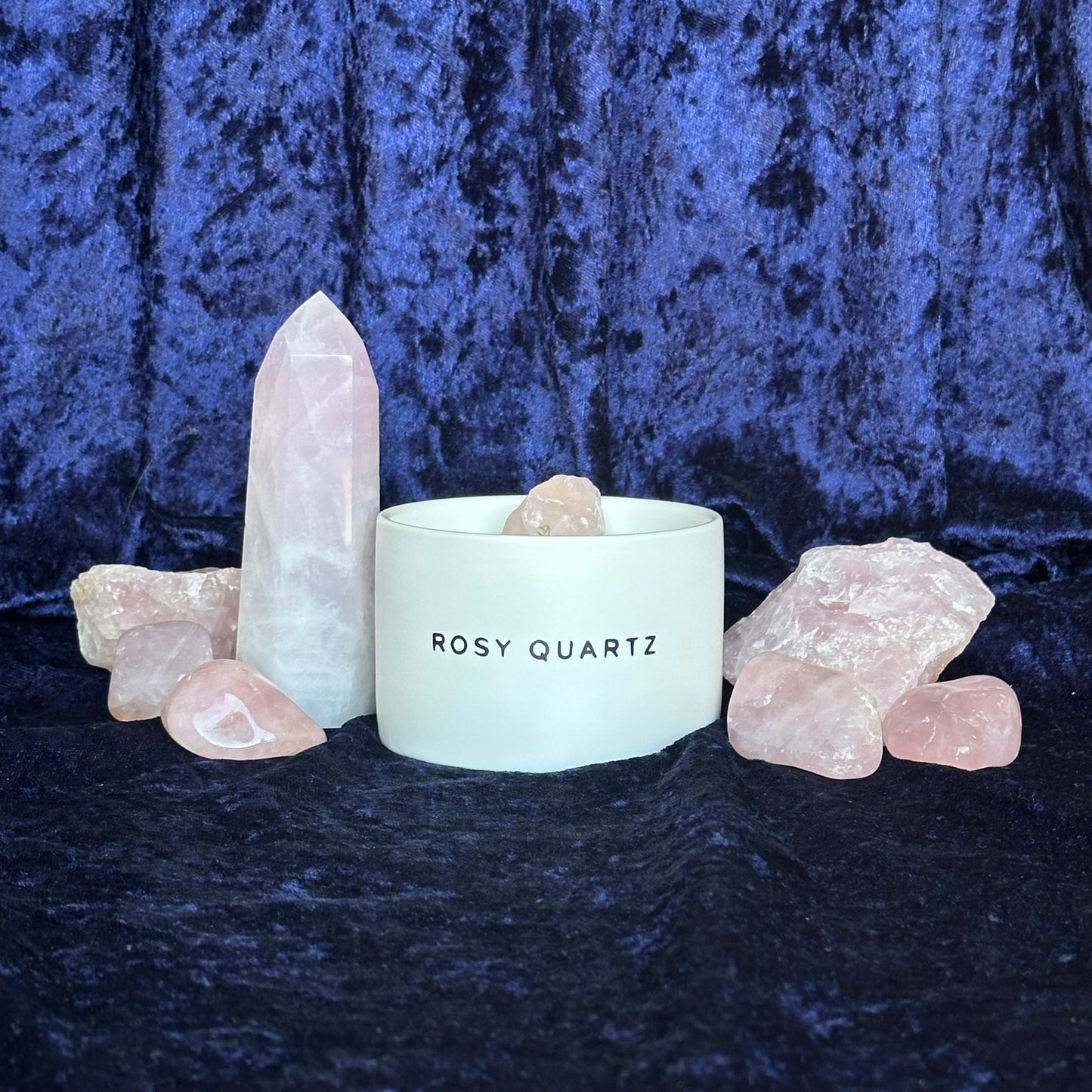 Rosy Quartz