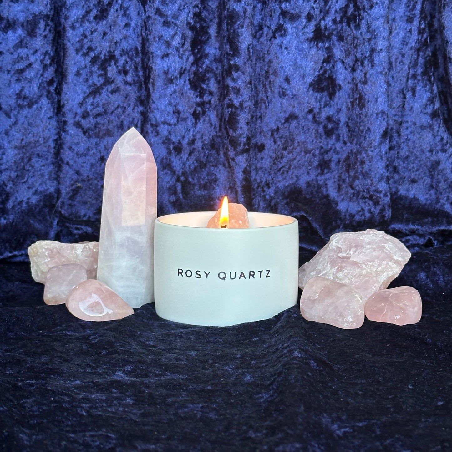 Rosy Quartz