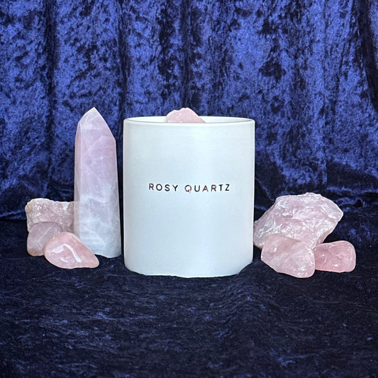 Rosy Quartz