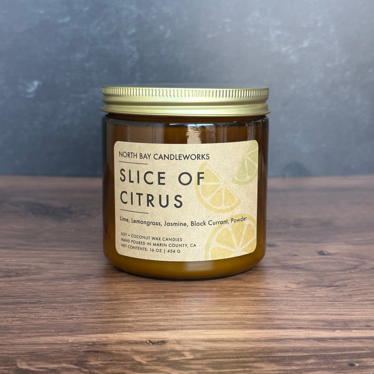 Slice of Cirtus