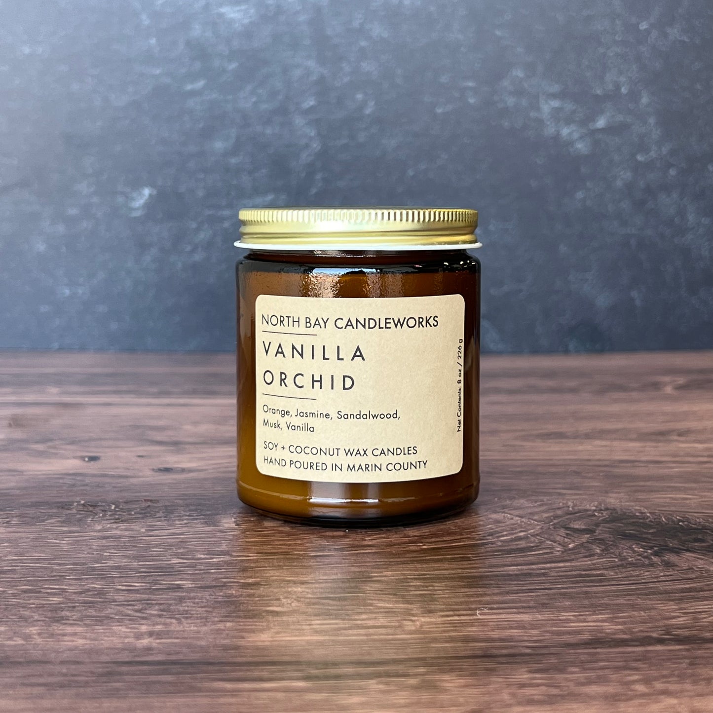 Vanilla Orchid