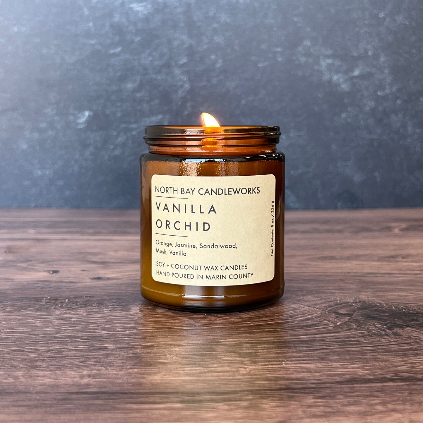 Vanilla Orchid