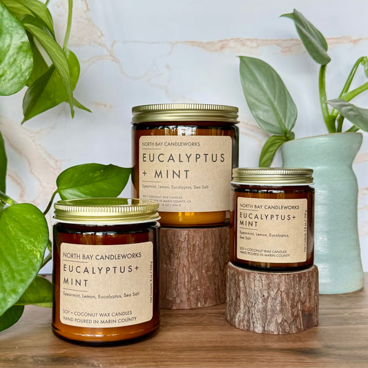 Eucalyptus + Mint