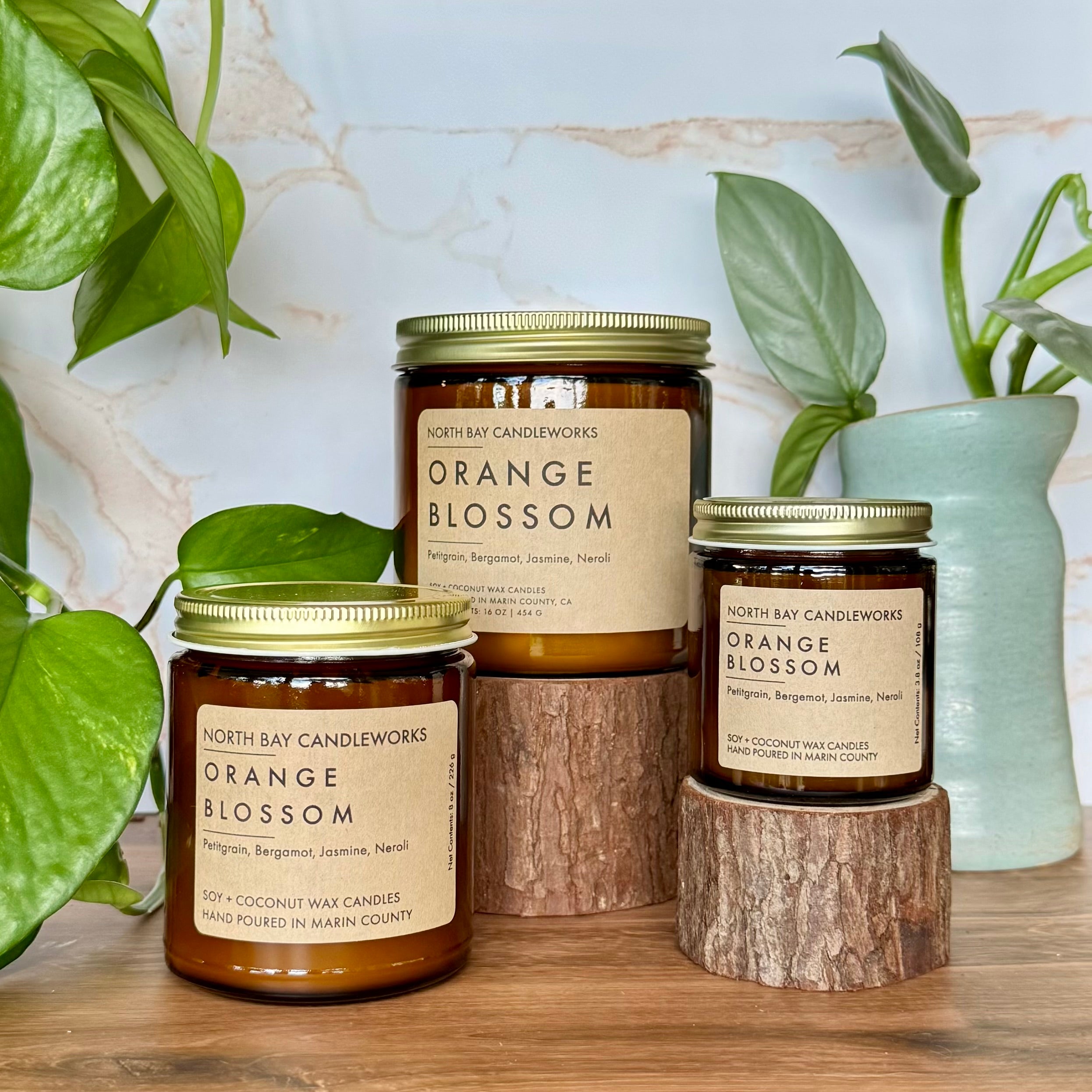 Floral Scents – North Bay Candleworks
