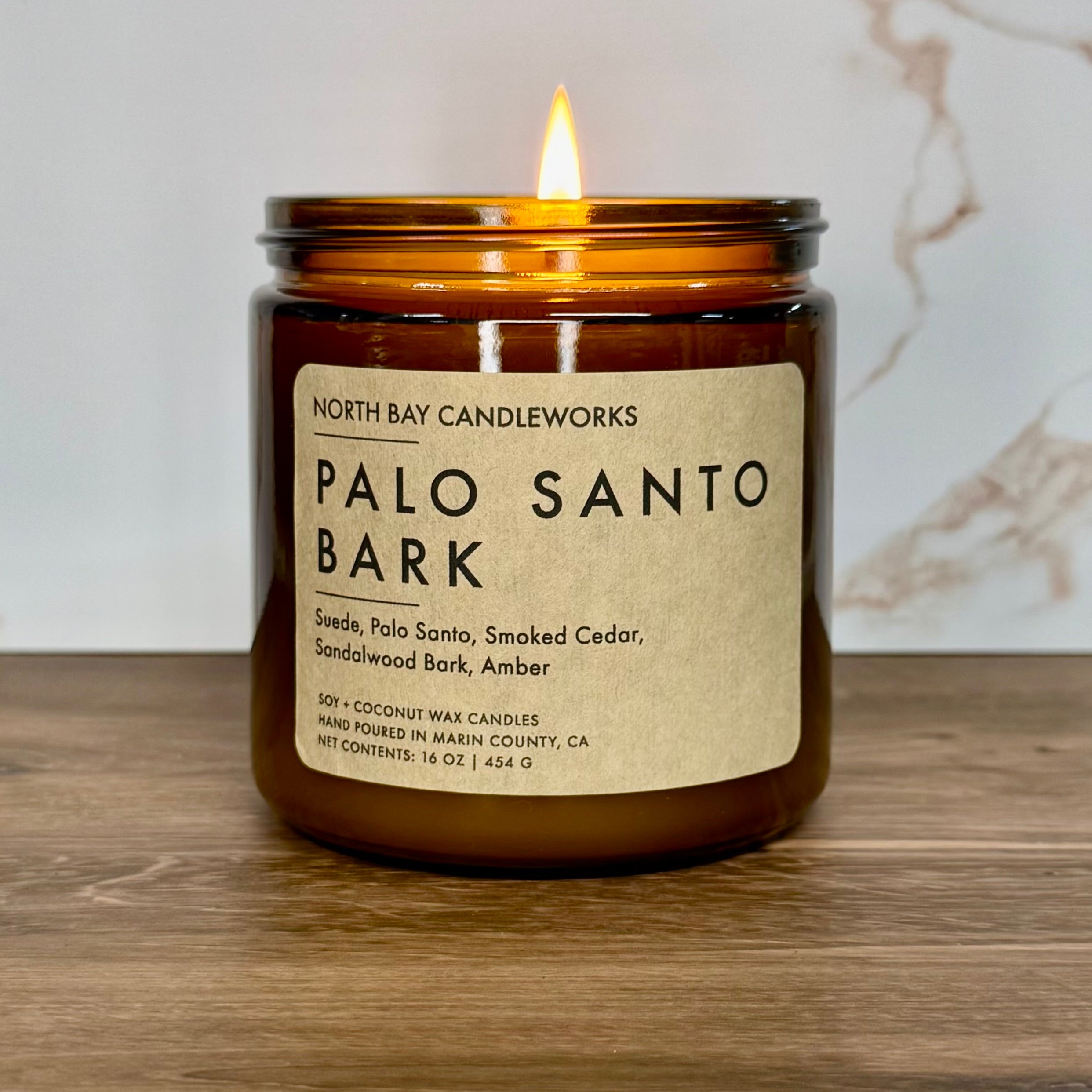 Palo Santo Bark – North Bay Candleworks