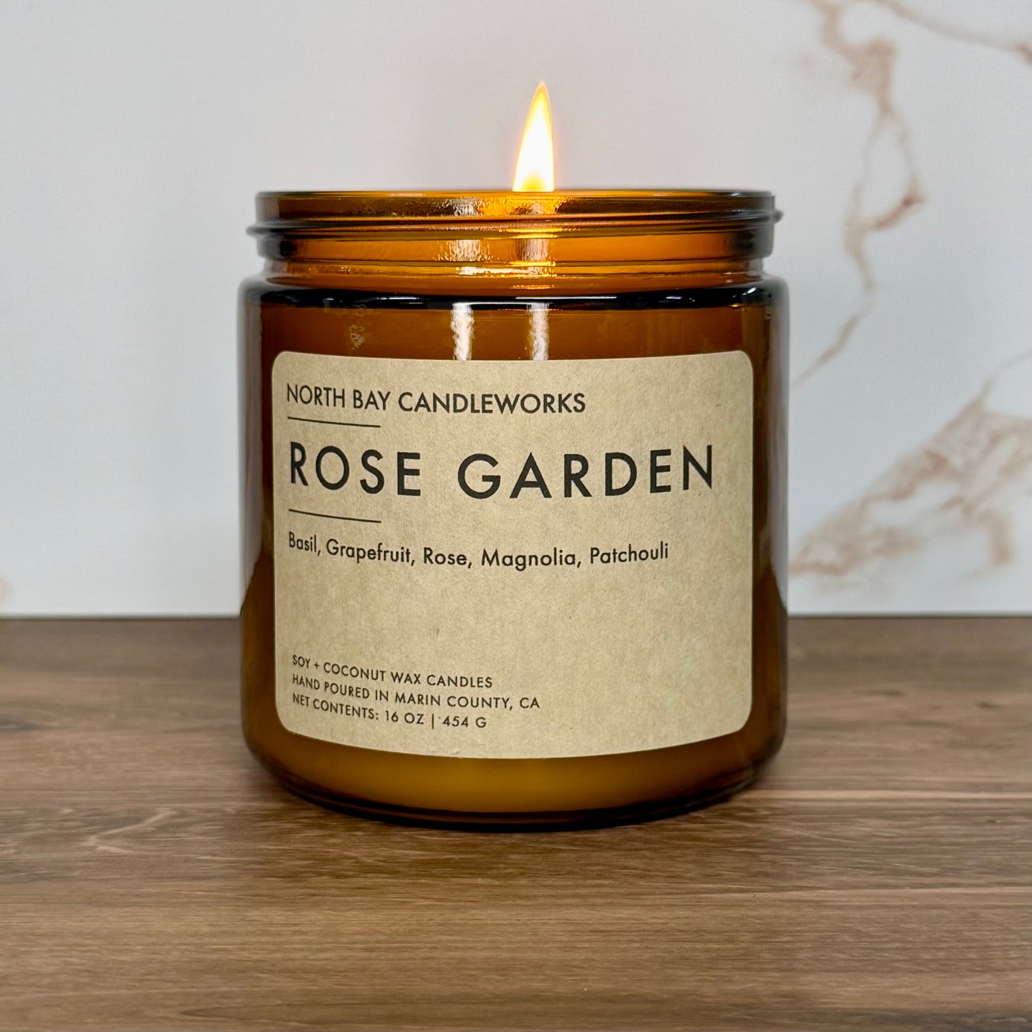 Rose Garden