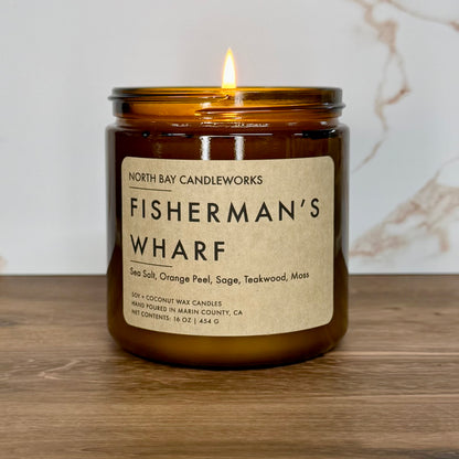 Fisherman's Wharf