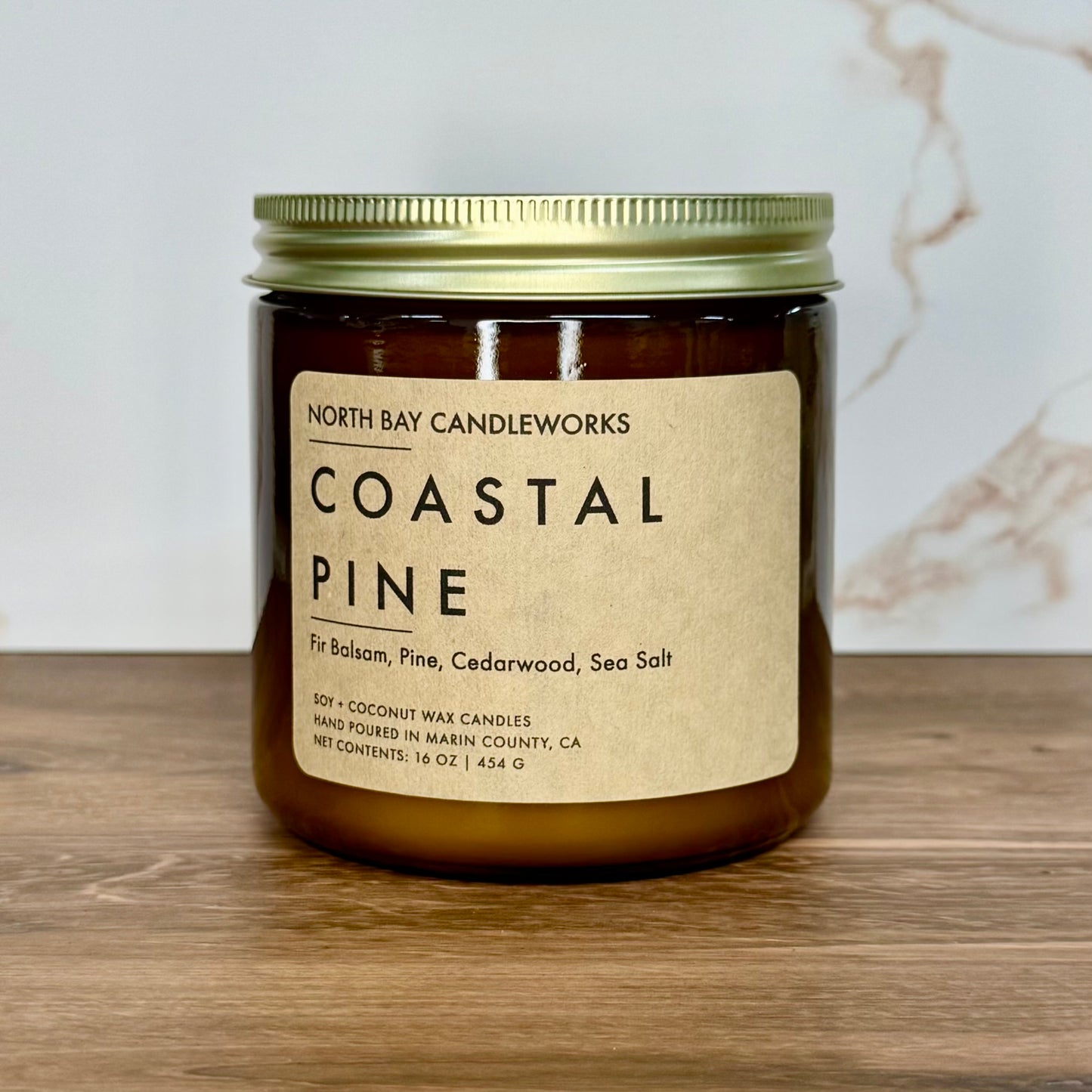 Coastal Pine
