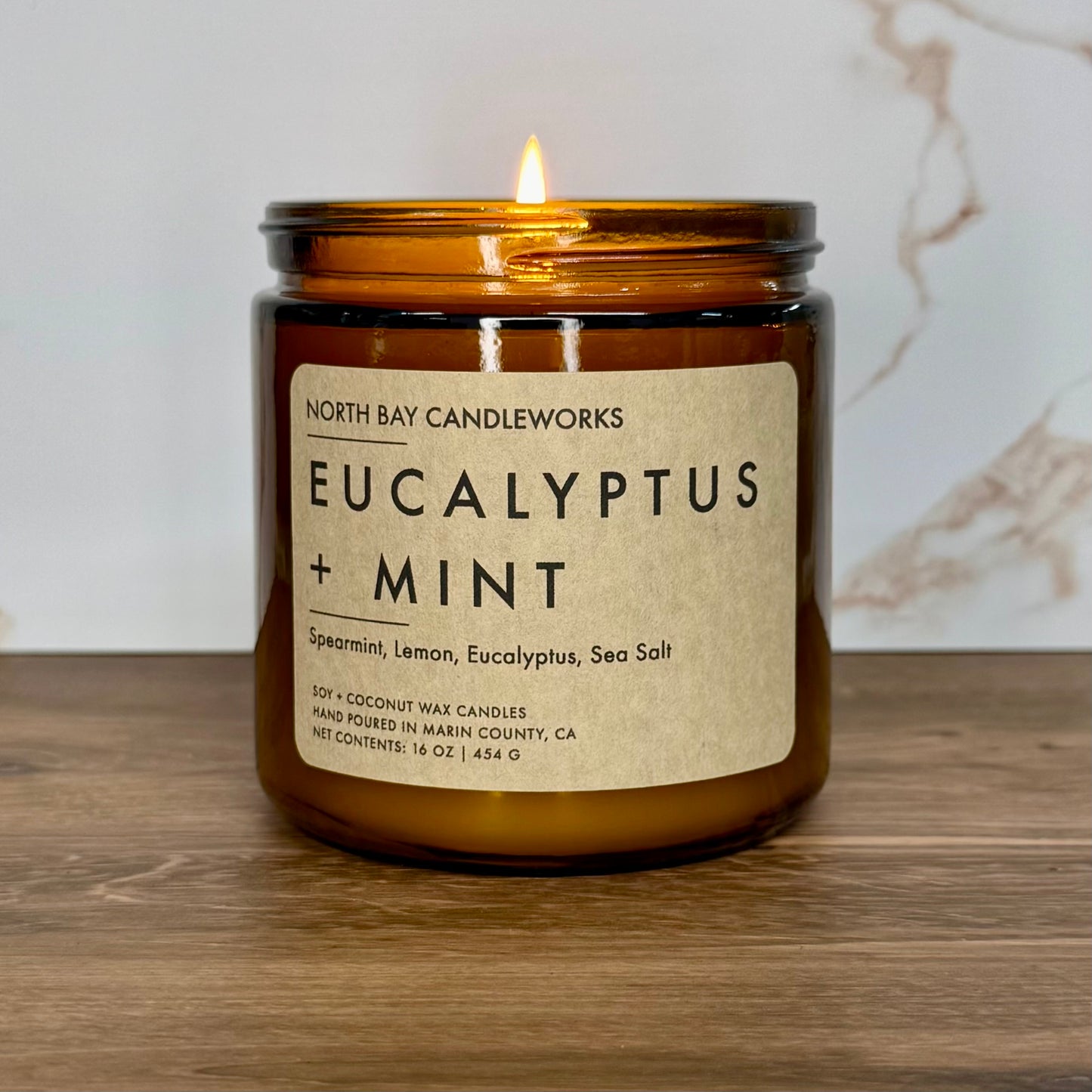Eucalyptus + Mint