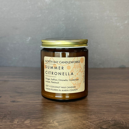 Summer Citronella