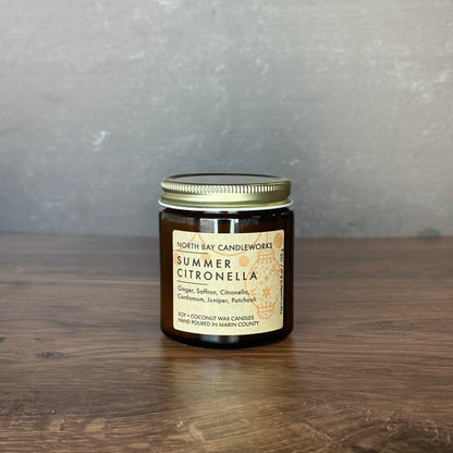 Summer Citronella