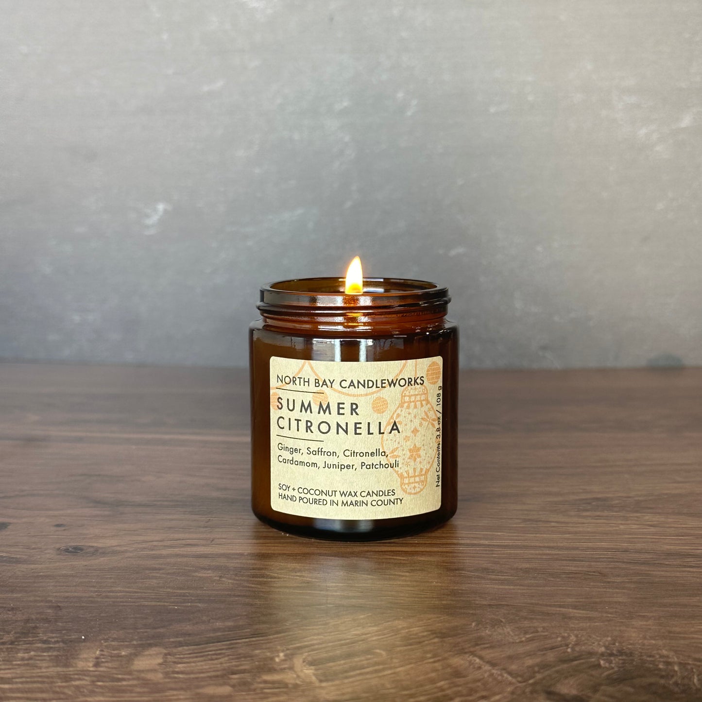 Summer Citronella