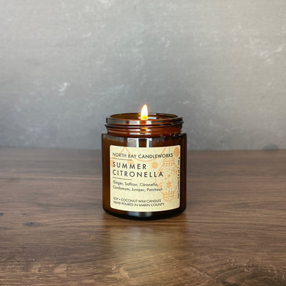Summer Citronella
