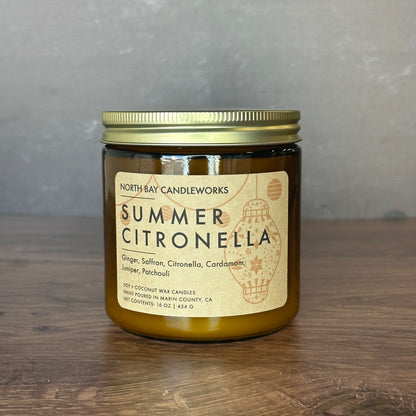 Summer Citronella