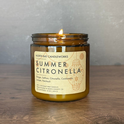 Summer Citronella