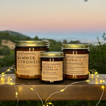Summer Citronella