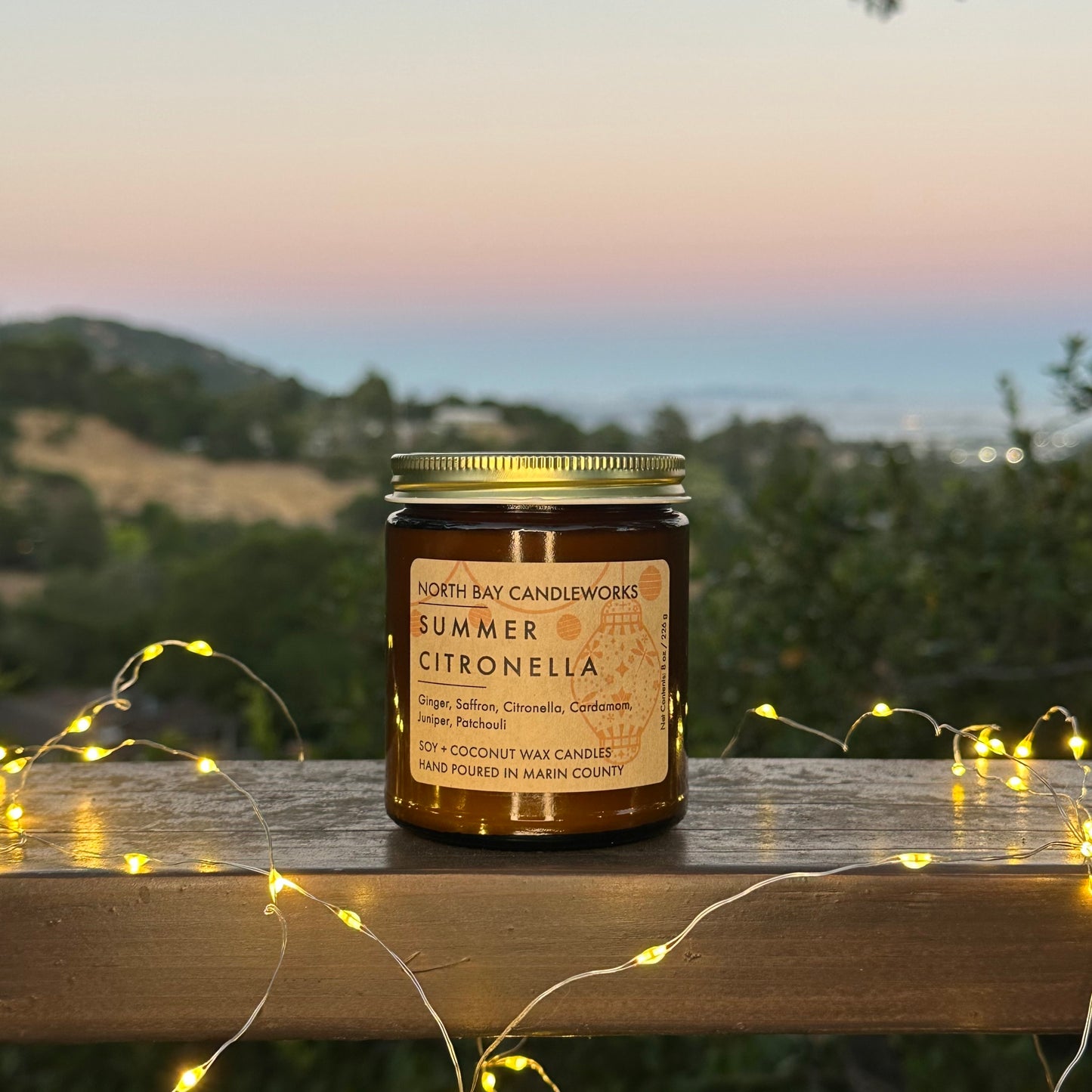 Summer Citronella
