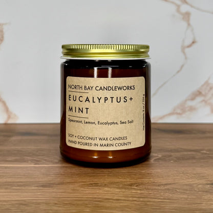 Eucalyptus + Mint