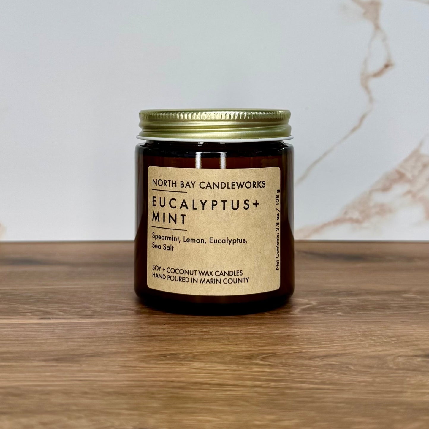 Eucalyptus + Mint