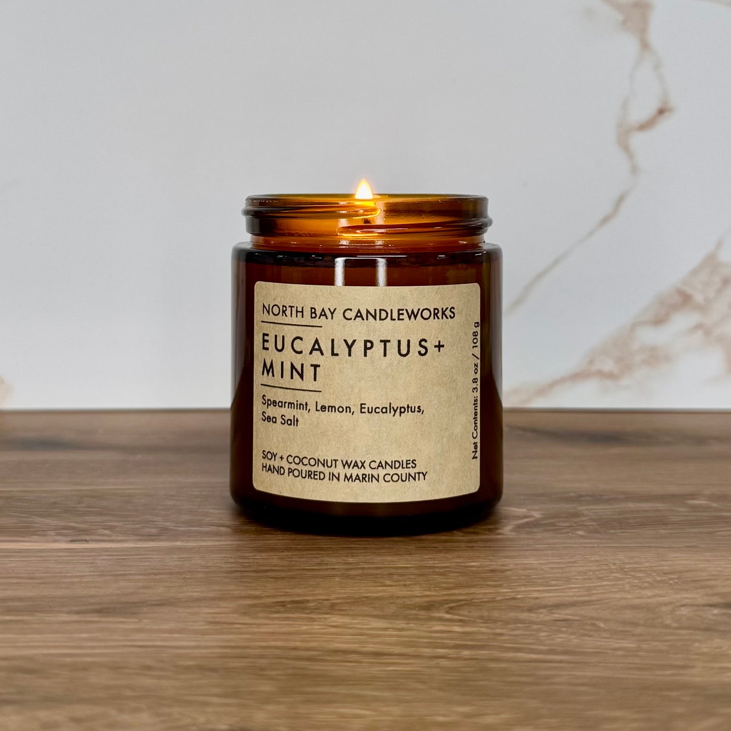 Eucalyptus + Mint