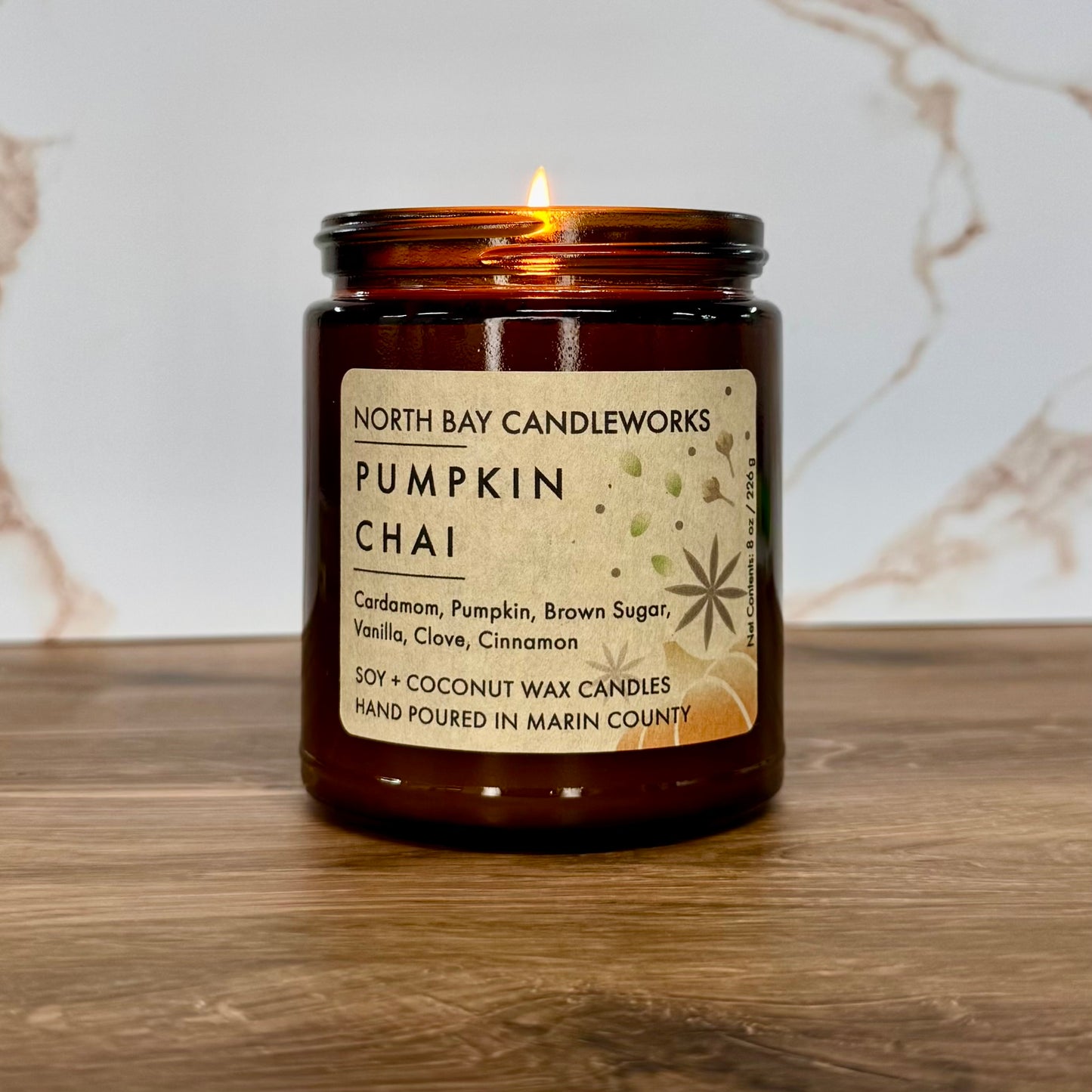 Pumpkin Chai