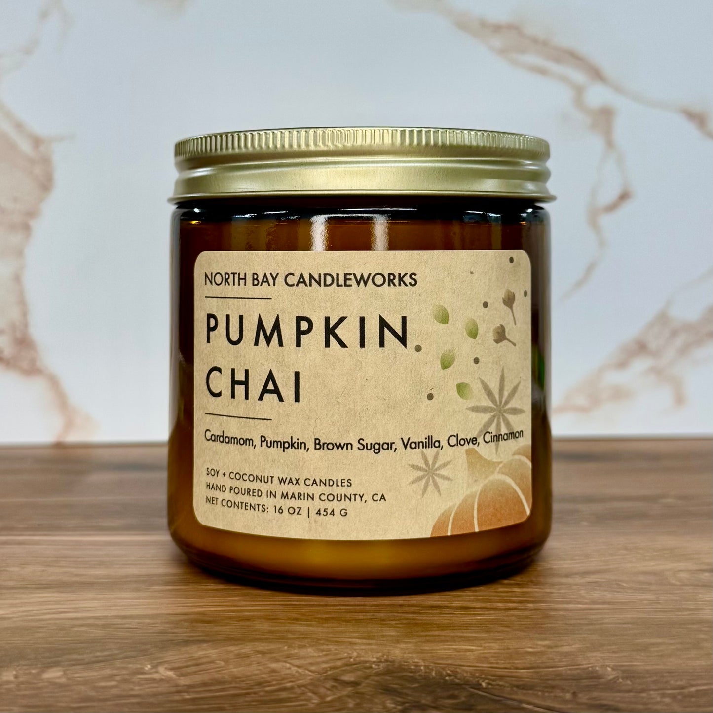 Pumpkin Chai