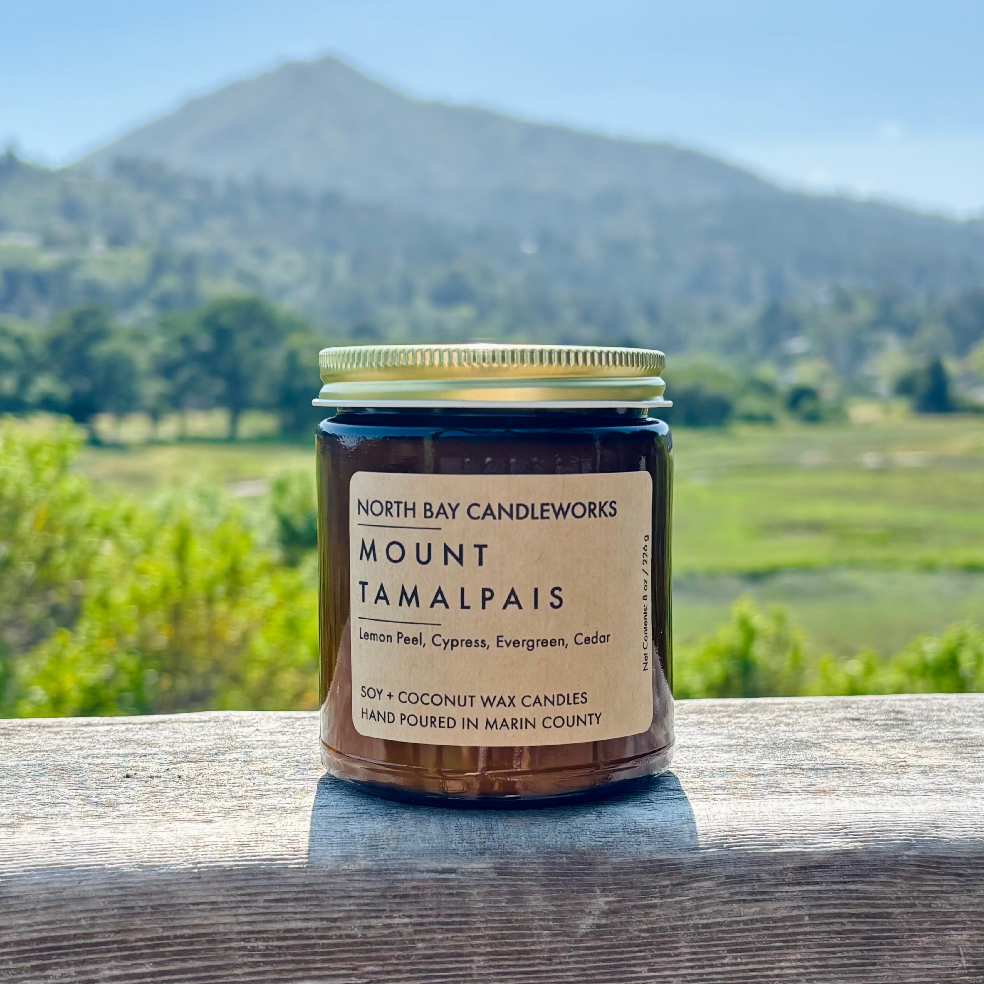 Mount Tamalpais – North Bay Candleworks